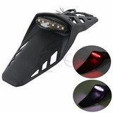 Rear Tail Brake Stop Led Light Universal Motocross Dirt Off Road Moto